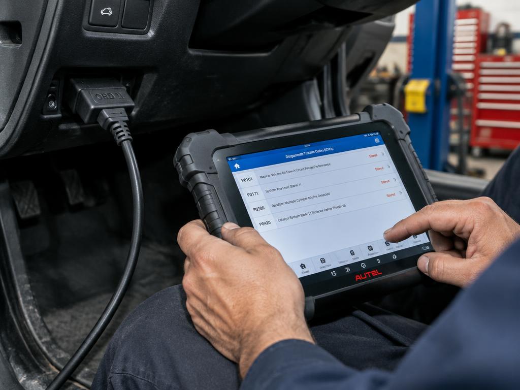Engine Repair & Diagnostics